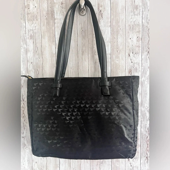 Lo & Sons Handbags - Lo & Sons Nylon Tote Bag